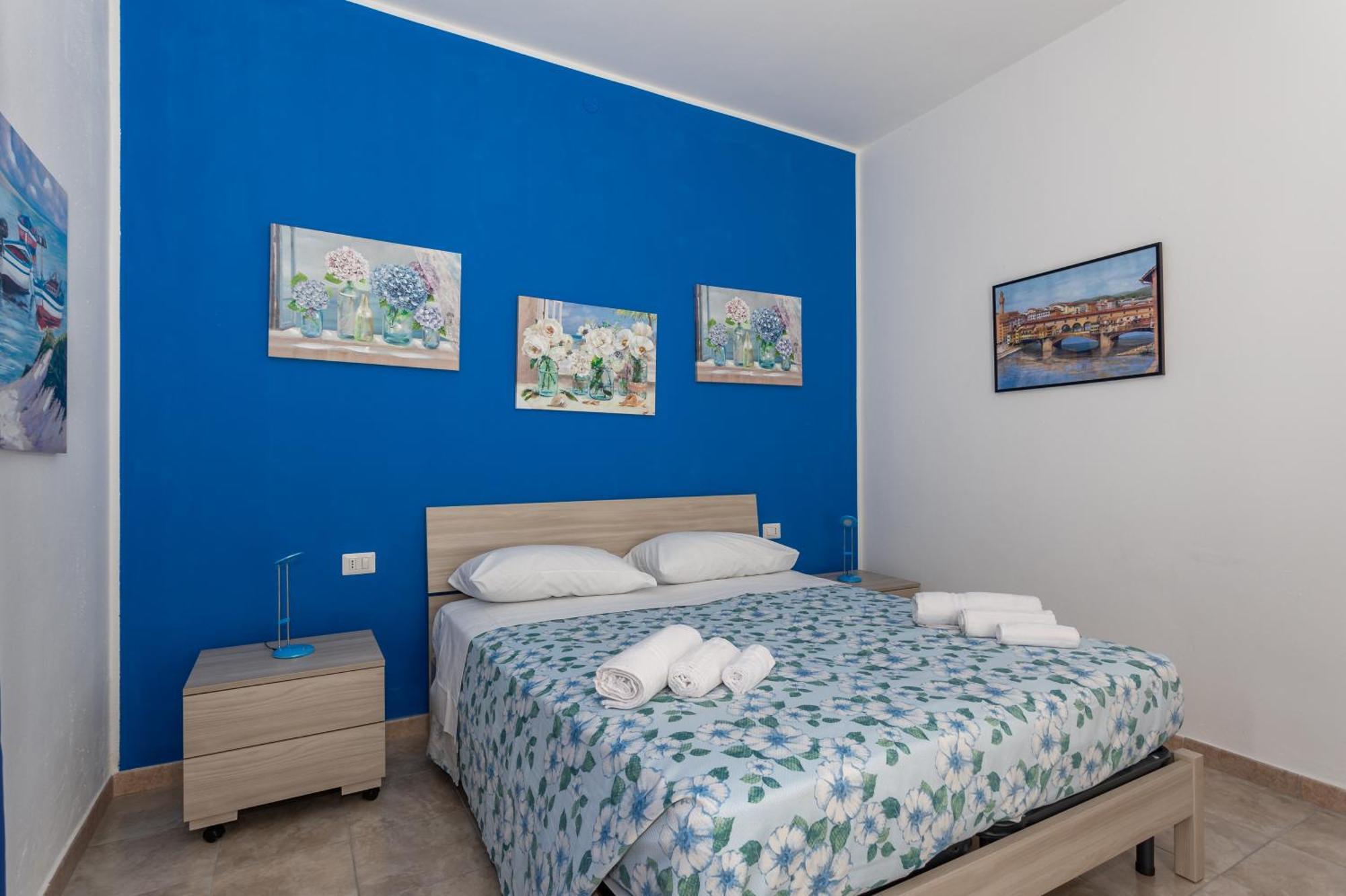 Casa Nonno Villa Nurachi Ngoại thất bức ảnh