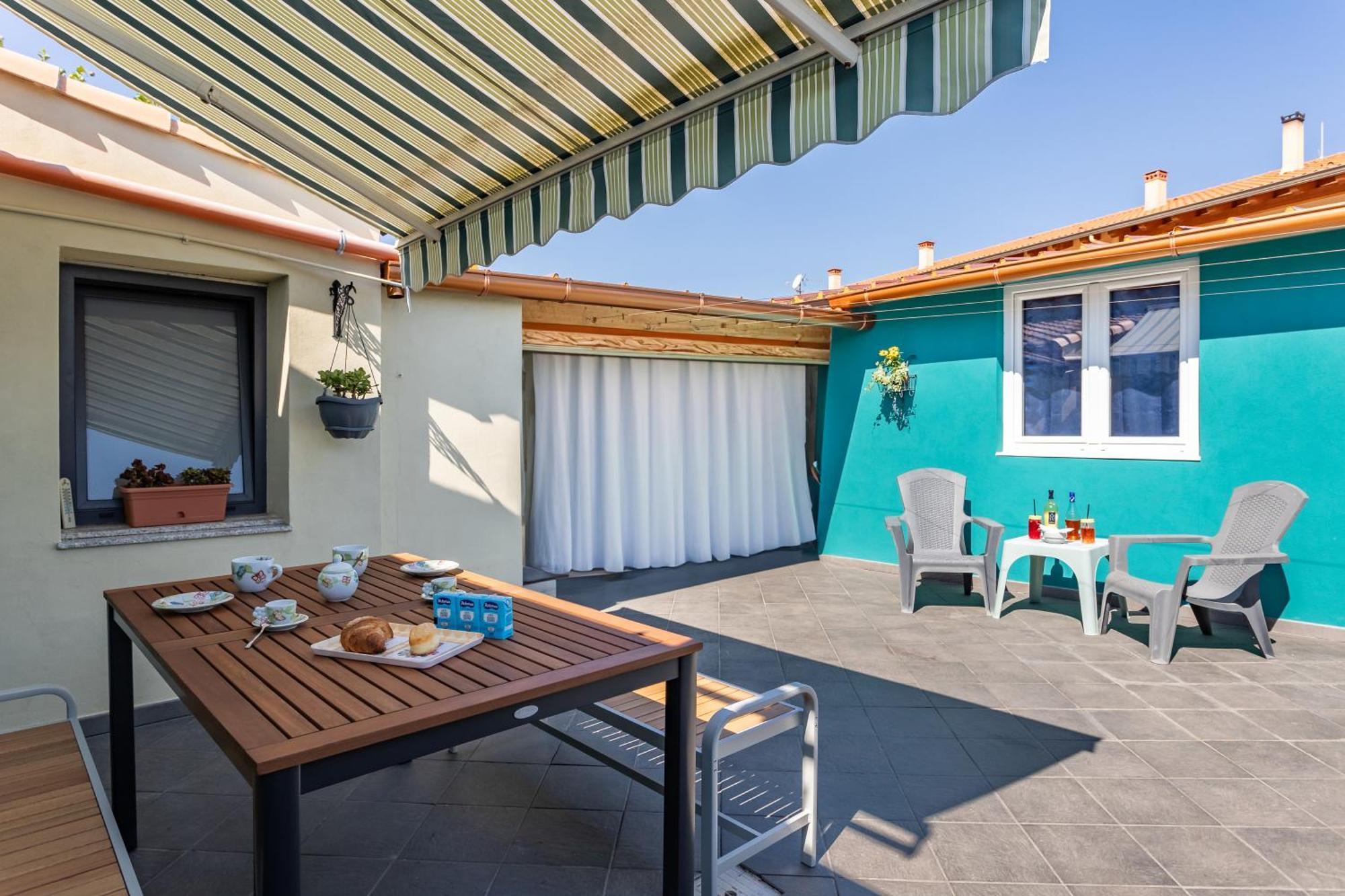 Casa Nonno Villa Nurachi Ngoại thất bức ảnh