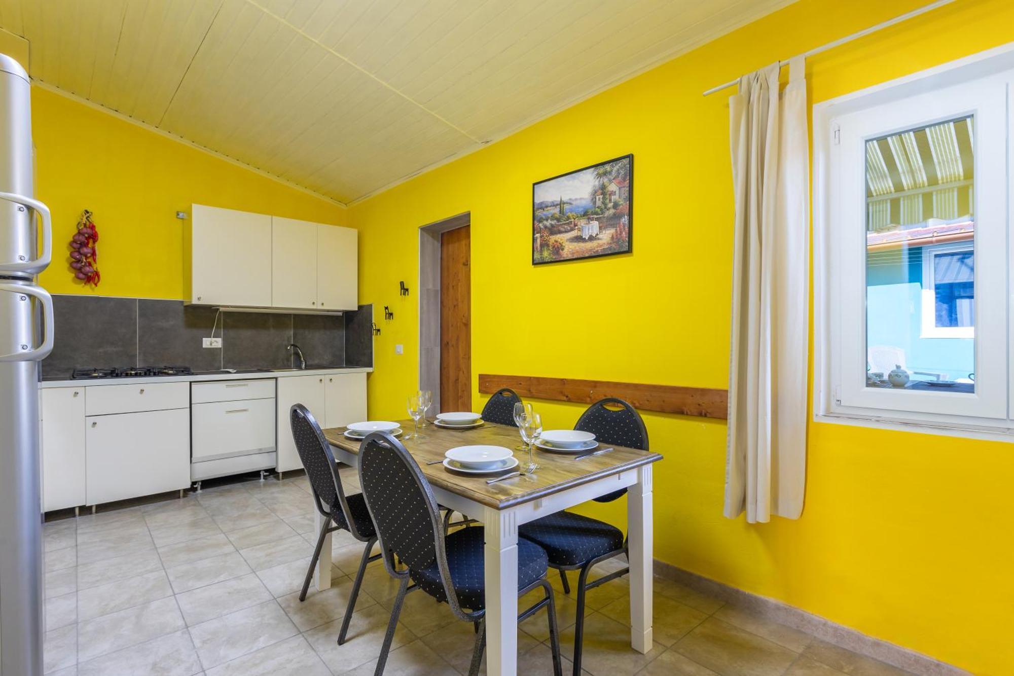Casa Nonno Villa Nurachi Ngoại thất bức ảnh
