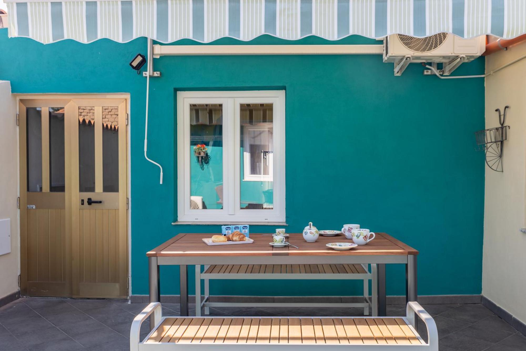 Casa Nonno Villa Nurachi Ngoại thất bức ảnh