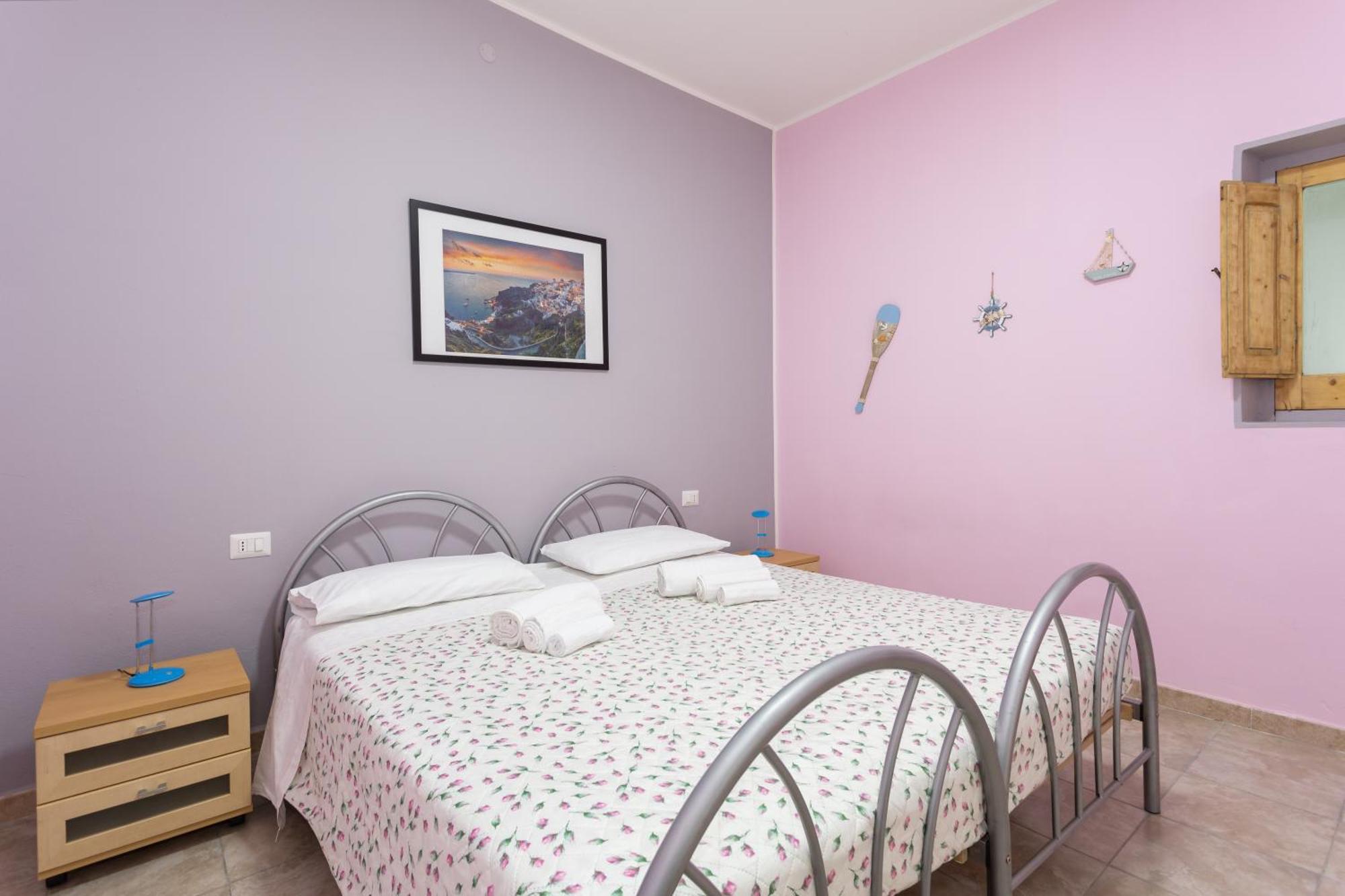 Casa Nonno Villa Nurachi Ngoại thất bức ảnh
