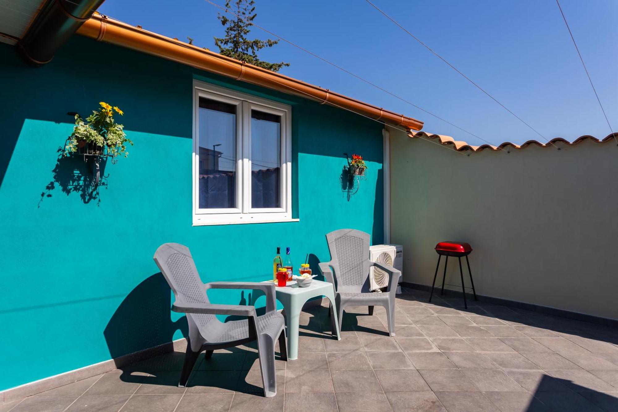 Casa Nonno Villa Nurachi Ngoại thất bức ảnh